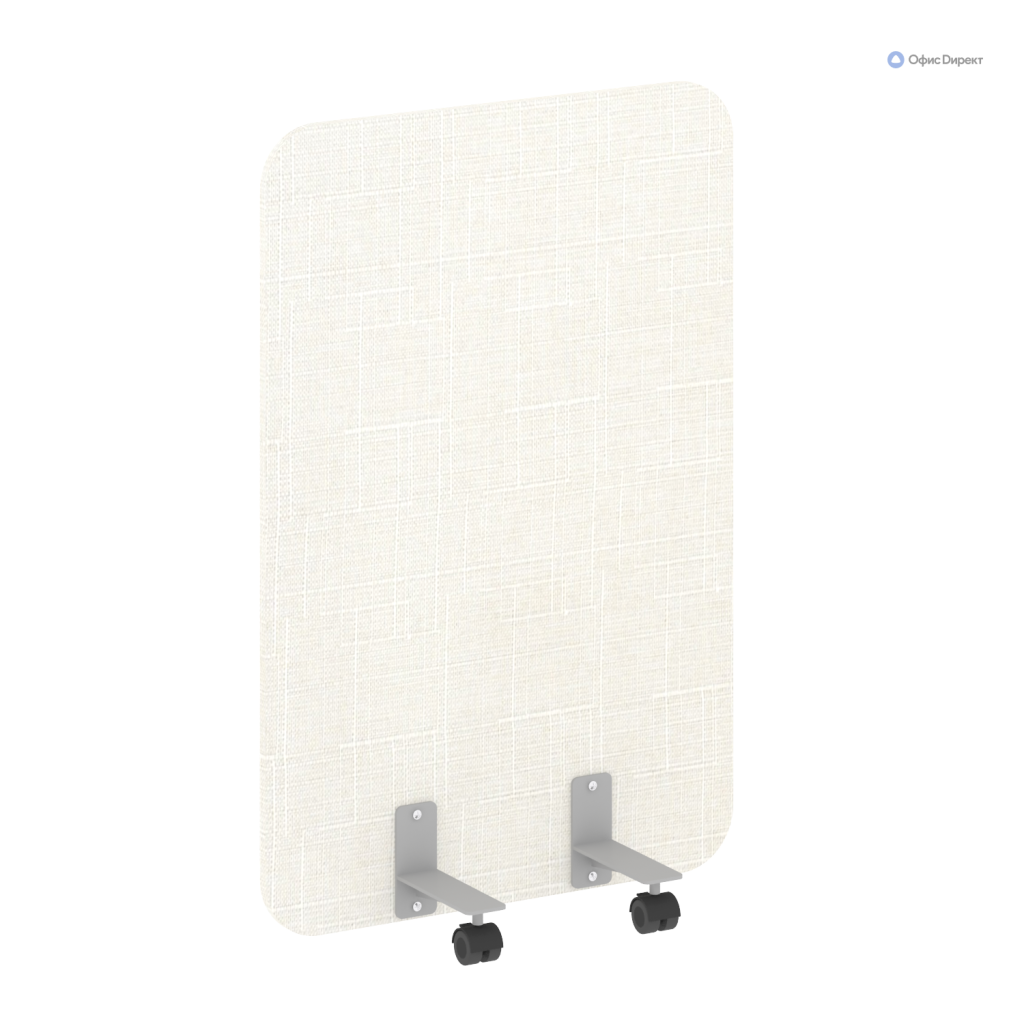 Перегородка на металлических опорах, на роликах Перегородки Р-лайн софт 800**1200 Перегородки Р-лайн софт Romeo 01
