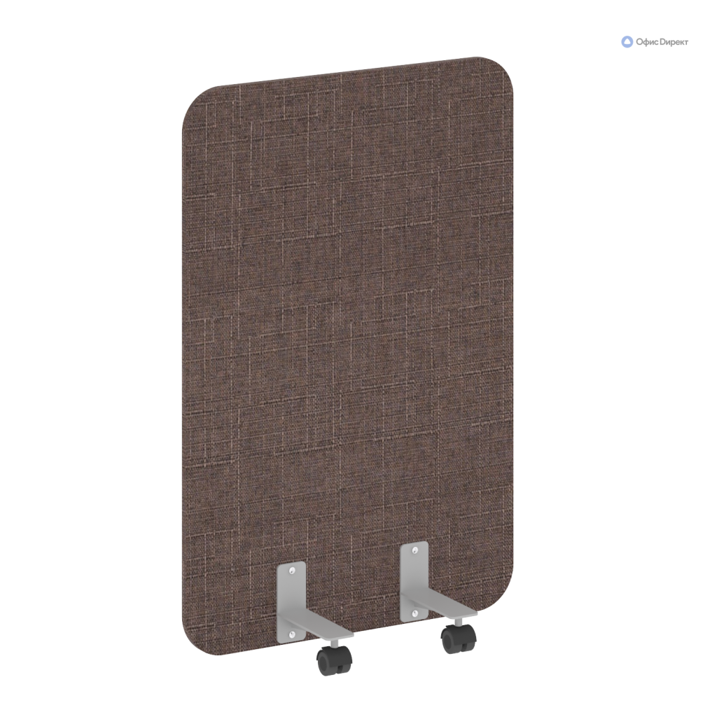 Перегородка на металлических опорах, на роликах Перегородки Р-лайн софт 800**1200 Перегородки Р-лайн софт Romeo 04