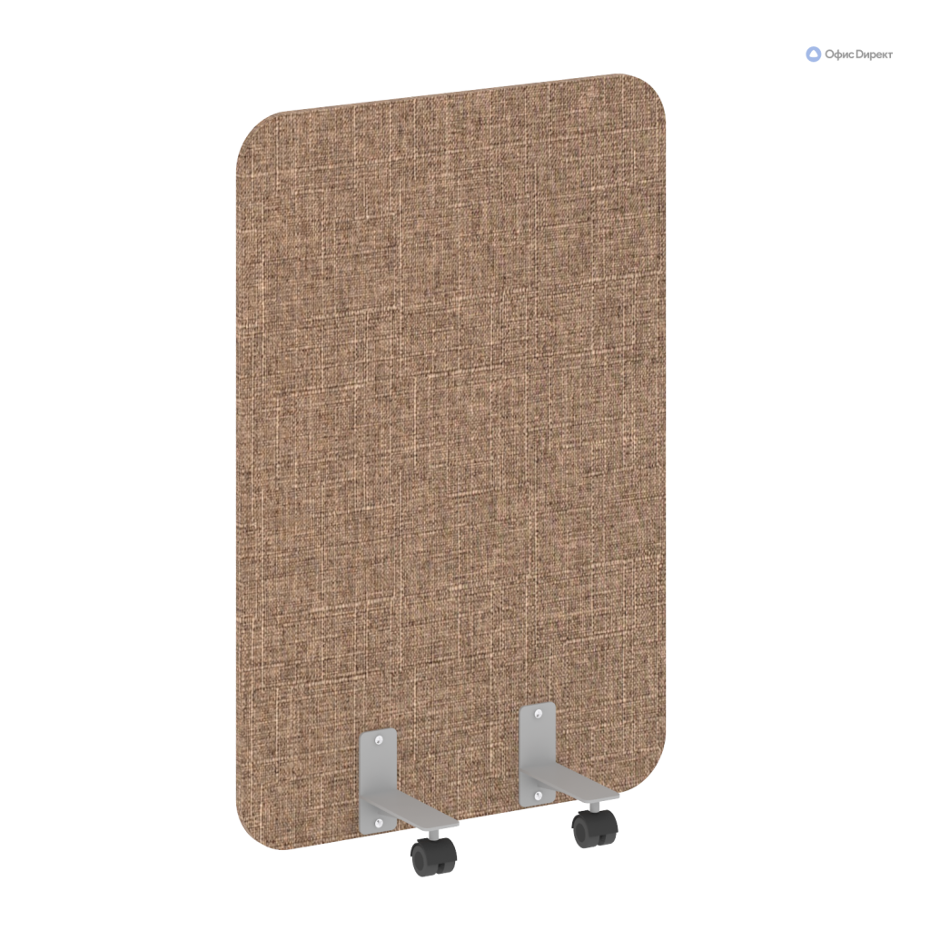 Перегородка на металлических опорах, на роликах Перегородки Р-лайн софт 800**1200 Перегородки Р-лайн софт Romeo 03