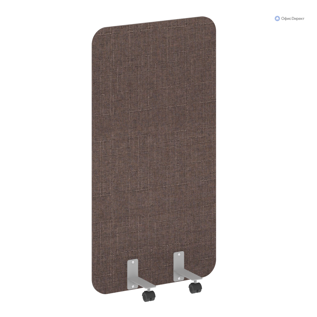 Перегородка на металлических опорах, на роликах Перегородки Р-лайн софт 800**1500 Перегородки Р-лайн софт Romeo 04