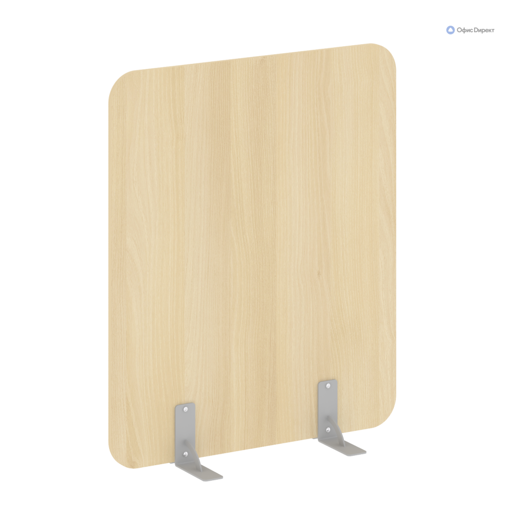 Перегородки на металлических опорах на фетровых подпятниках Перегородки Р-лайн 1000**1200 Перегородки Р-лайн Акация Лорка