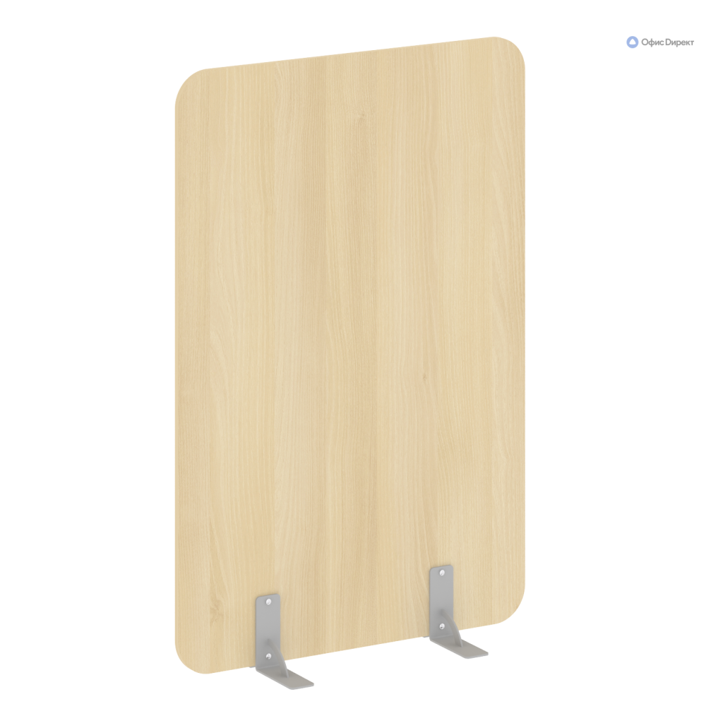 Перегородки на металлических опорах на фетровых подпятниках Перегородки Р-лайн 1000**1500 Перегородки Р-лайн Акация Лорка