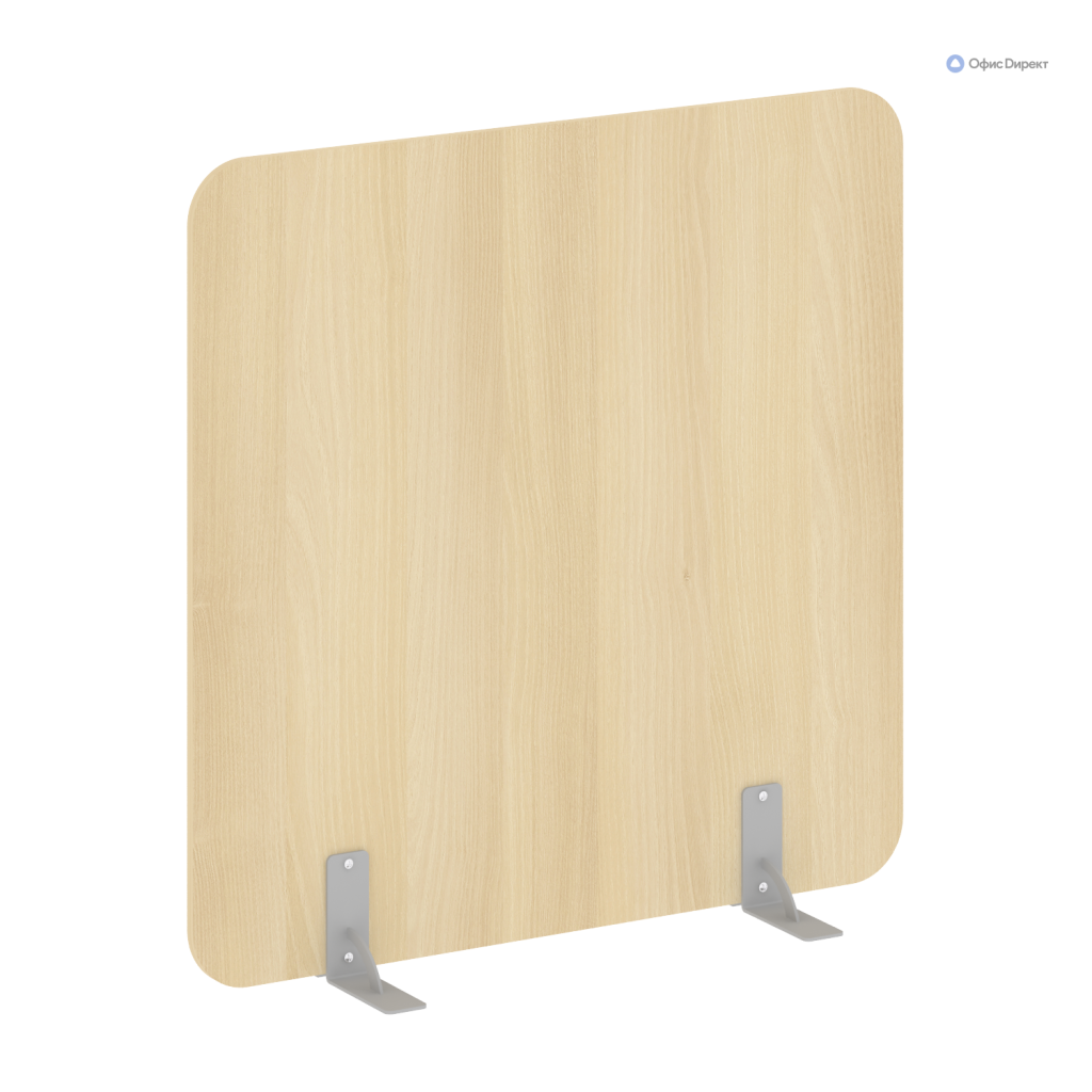 Перегородки на металлических опорах на фетровых подпятниках Перегородки Р-лайн 1200**1200 Перегородки Р-лайн Акация Лорка