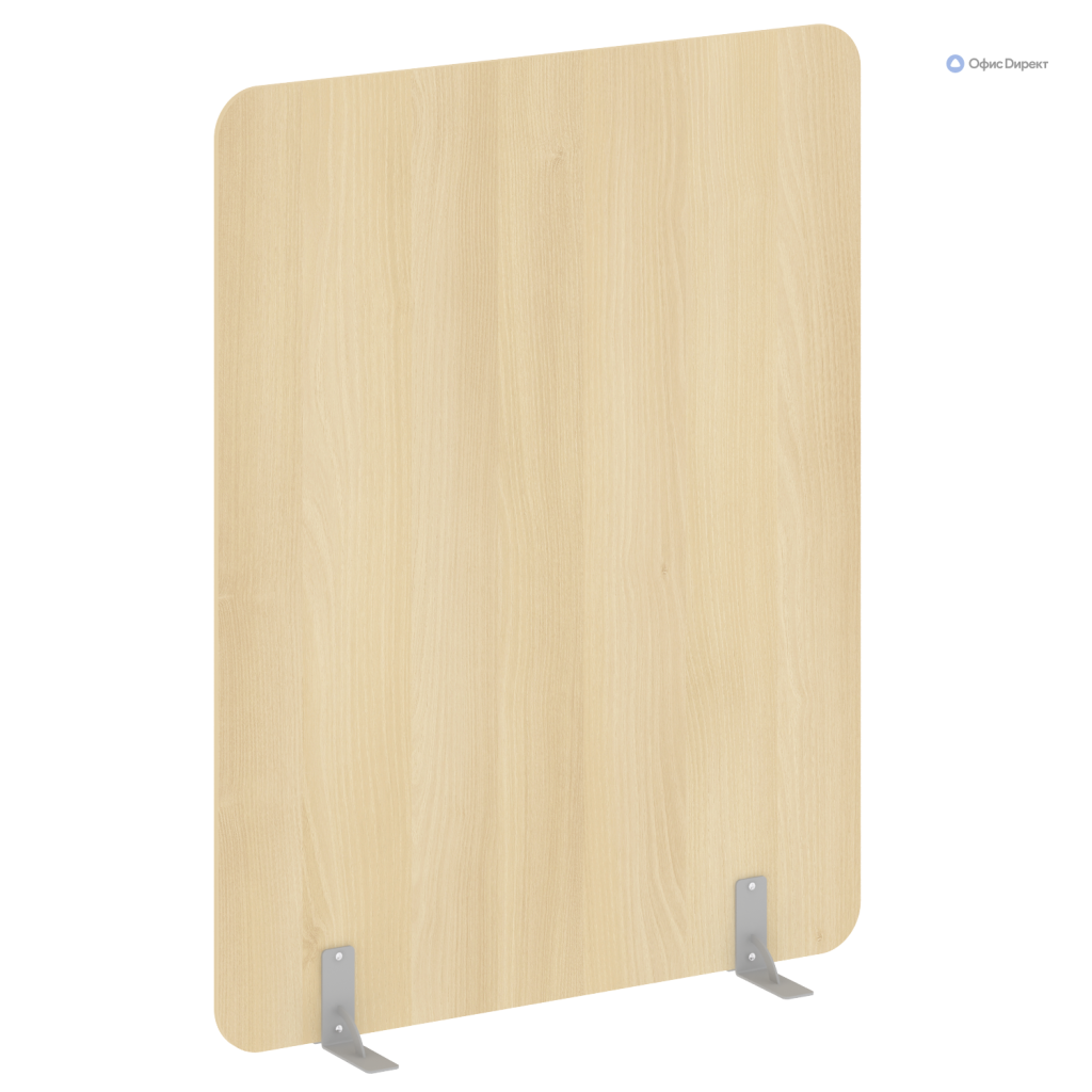 Перегородки на металлических опорах на фетровых подпятниках Перегородки Р-лайн 1400**1800 Перегородки Р-лайн Акация Лорка