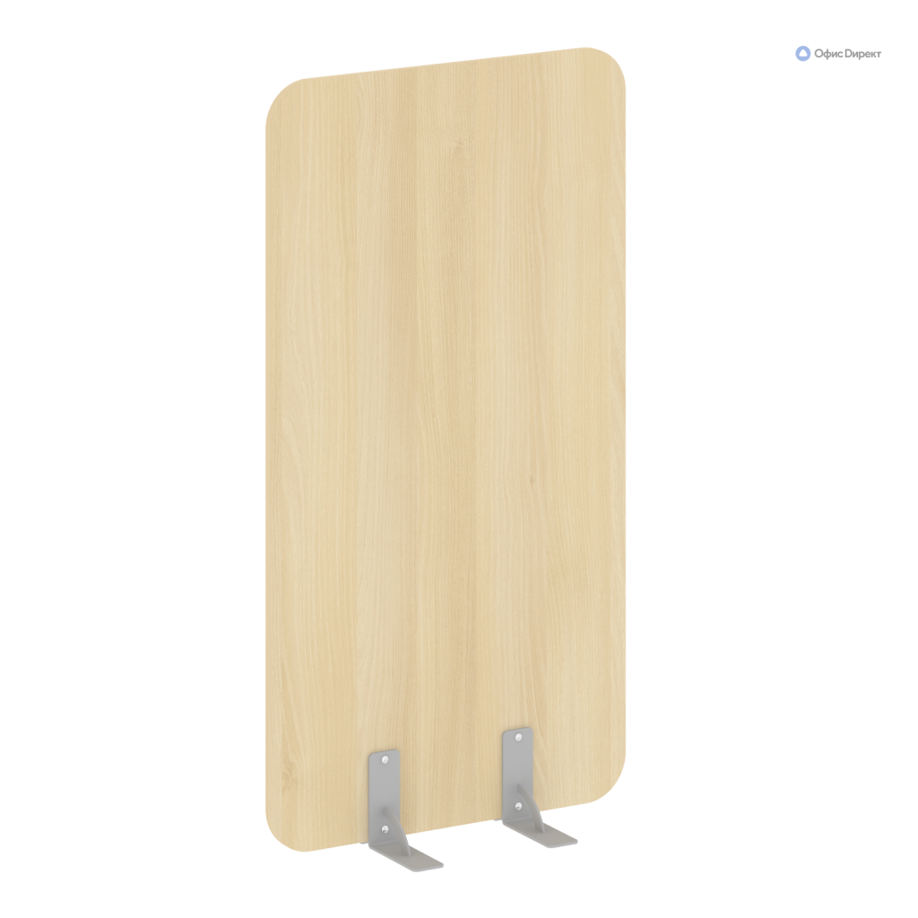 Перегородки на металлических опорах на фетровых подпятниках Перегородки Р-лайн 800**1500 Перегородки Р-лайн Акация Лорка