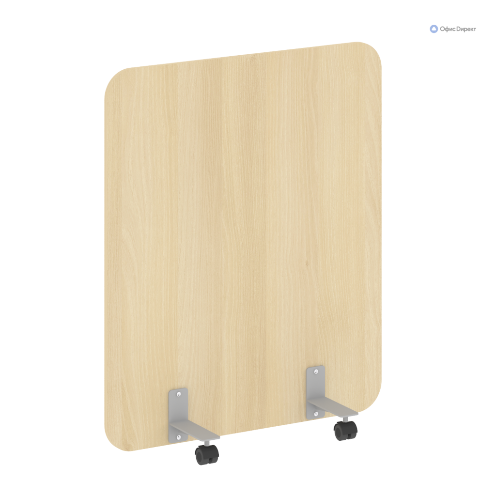 Перегородка на металлических опорах, на роликах Перегородки Р-лайн 1000**1200 Перегородки Р-лайн Акация Лорка