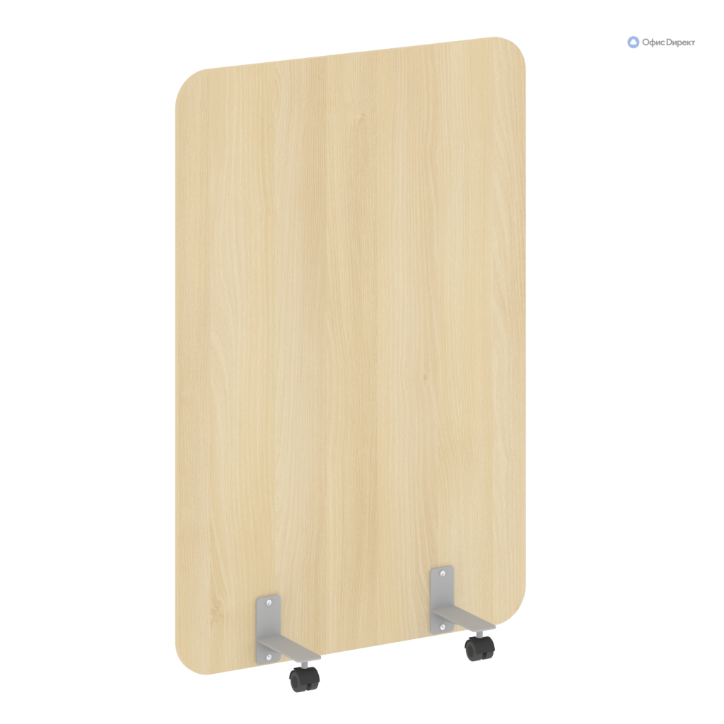 Перегородка на металлических опорах, на роликах Перегородки Р-лайн 1000**1500 Перегородки Р-лайн Акация Лорка