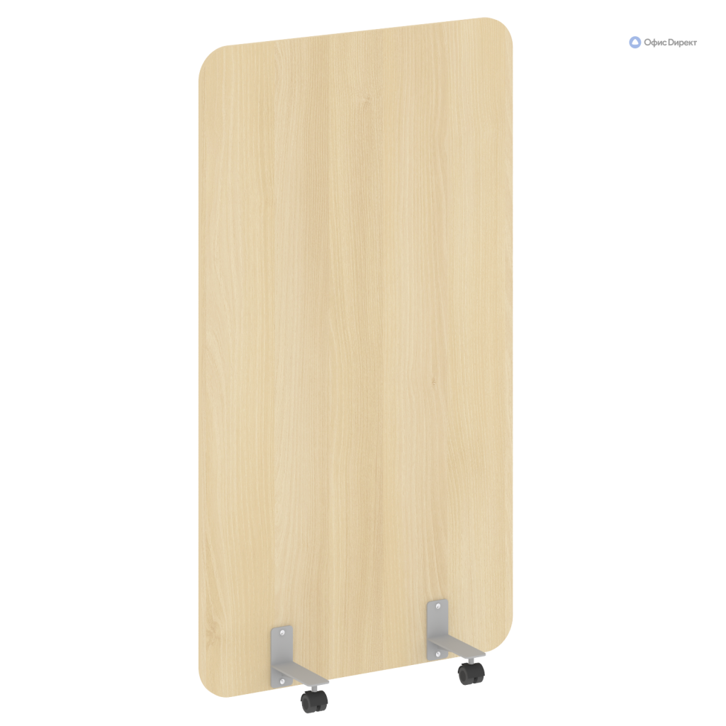 Перегородка на металлических опорах, на роликах Перегородки Р-лайн 1000**1800 Перегородки Р-лайн Акация Лорка