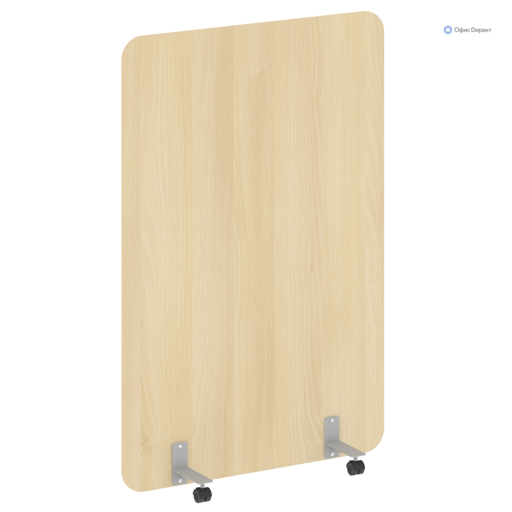 Перегородка на металлических опорах, на роликах Перегородки Р-лайн 1200**1800 Перегородки Р-лайн Акация Лорка