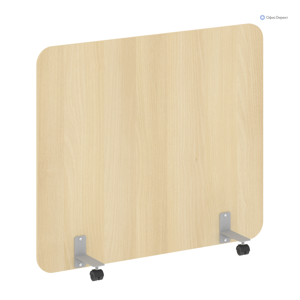 Перегородка на металлических опорах, на роликах Перегородки Р-лайн 1400**1200 Перегородки Р-лайн Акация Лорка