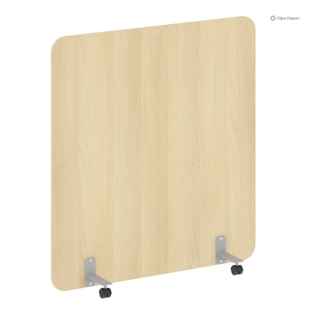 Перегородка на металлических опорах, на роликах Перегородки Р-лайн 1400**1500 Перегородки Р-лайн Акация Лорка