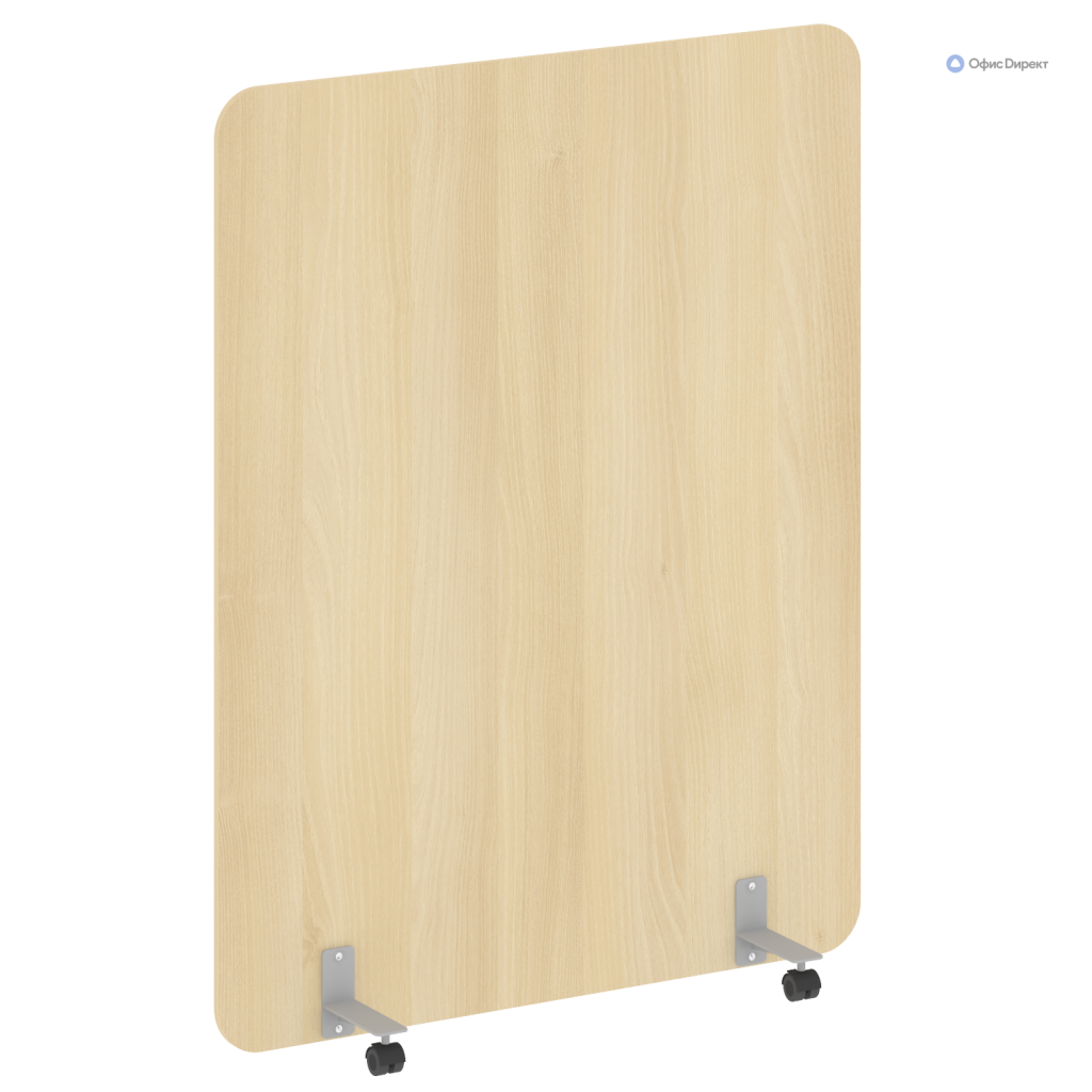 Перегородка на металлических опорах, на роликах Перегородки Р-лайн 1400**1800 Перегородки Р-лайн Акация Лорка