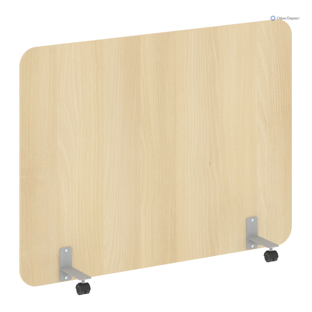 Перегородка на металлических опорах, на роликах Перегородки Р-лайн 1600**1200 Перегородки Р-лайн Акация Лорка