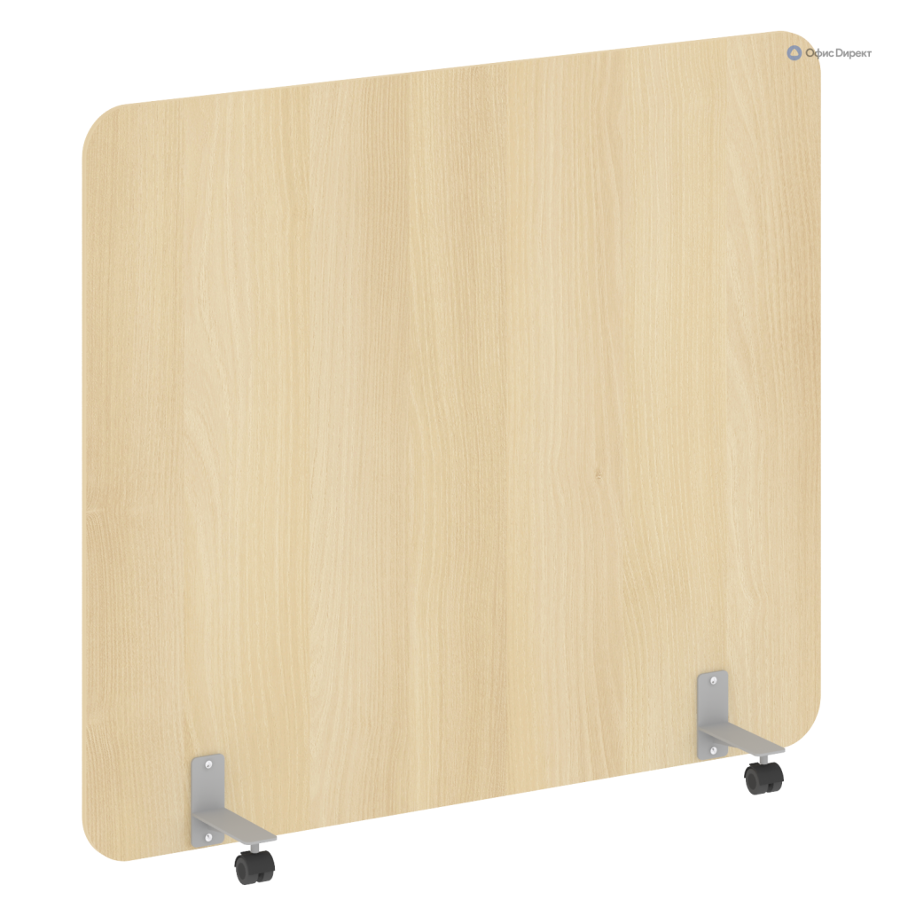 Перегородка на металлических опорах, на роликах Перегородки Р-лайн 1600**1400 Перегородки Р-лайн Акация Лорка