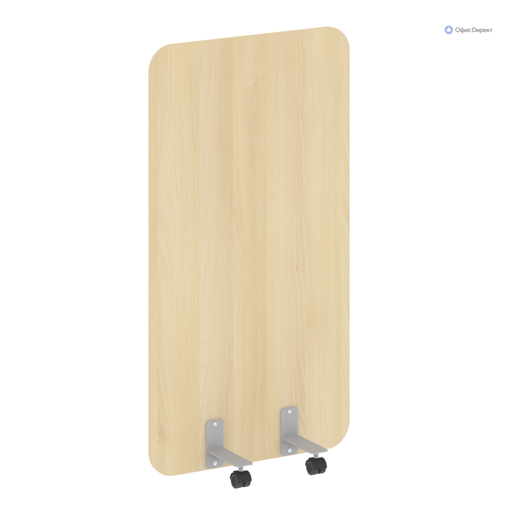 Перегородка на металлических опорах, на роликах Перегородки Р-лайн 800**1500 Перегородки Р-лайн Акация Лорка