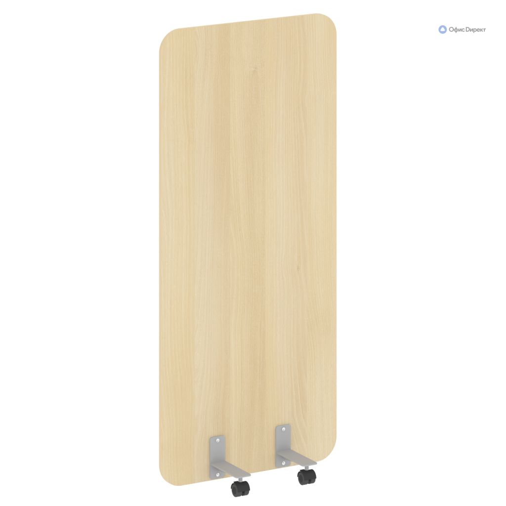 Перегородка на металлических опорах, на роликах Перегородки Р-лайн 800**1800 Перегородки Р-лайн Акация Лорка