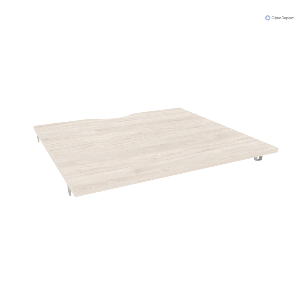 Столешница Рива Колл Центр 780*720* Рива Колл Центр Денвер Светлый
