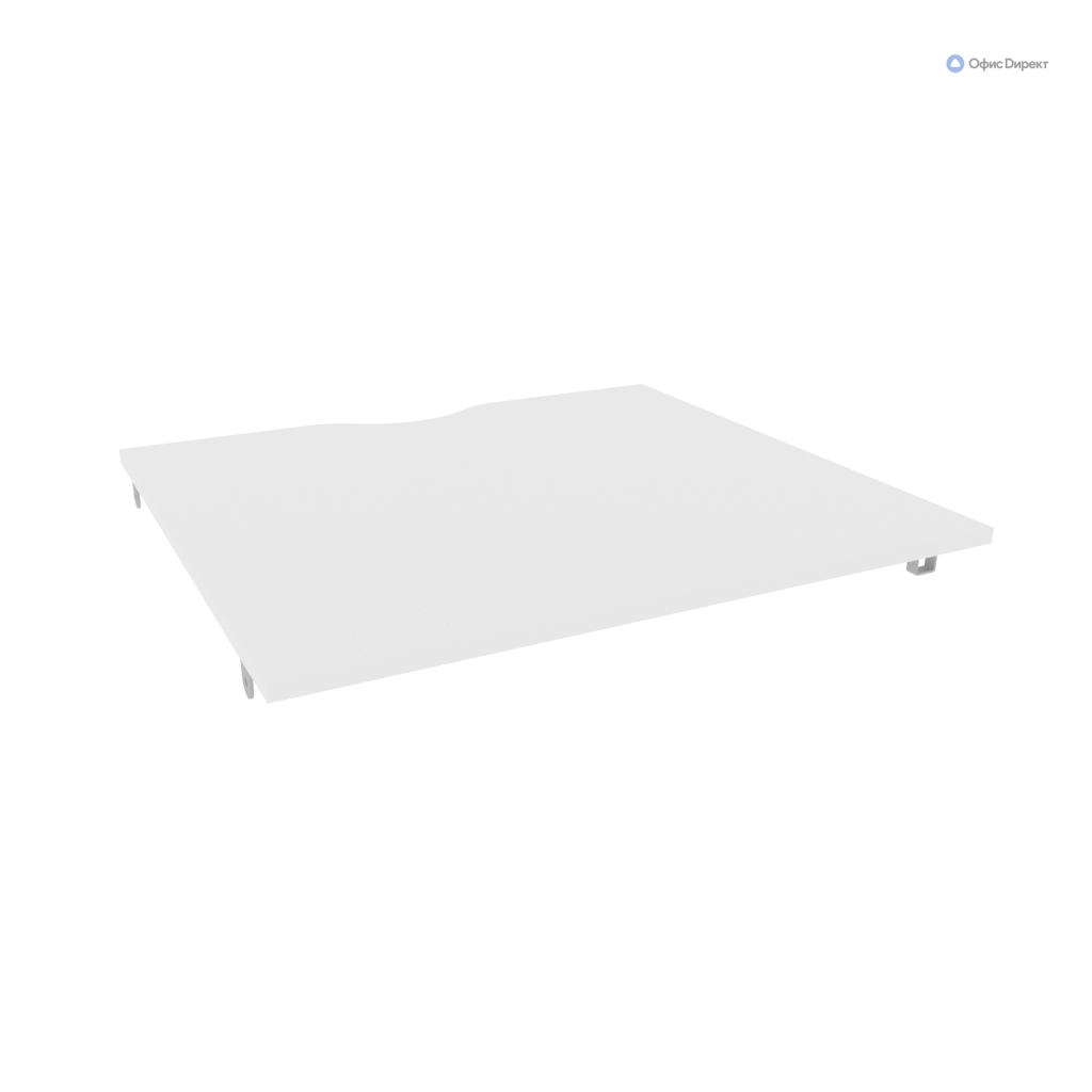 Столешница Рива Колл Центр 780*720* Рива Колл Центр Белый