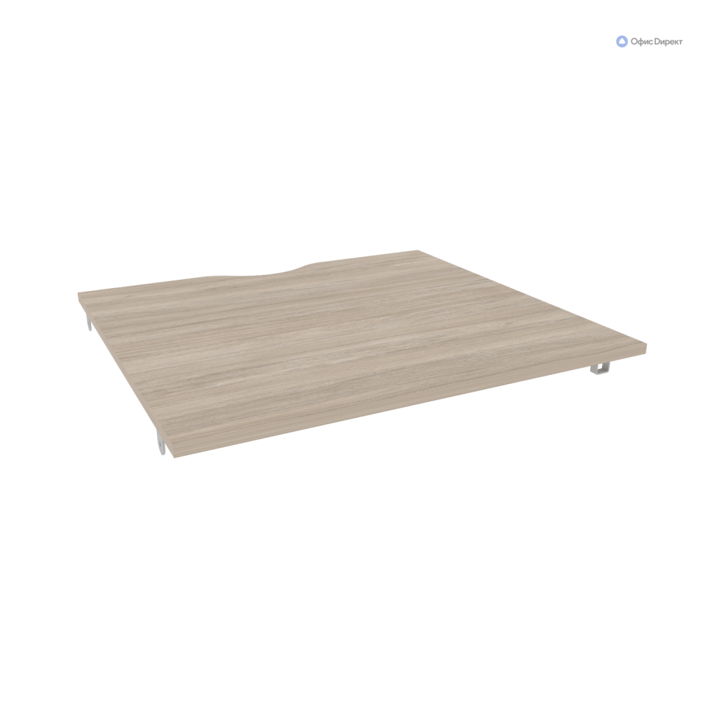 Столешница Рива Колл Центр 780*720* Рива Колл Центр Дуб Аттик