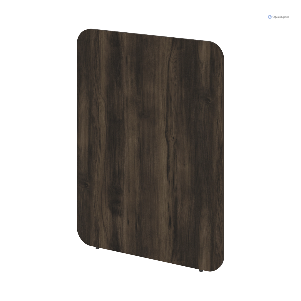 Перегородка боковая глухая правая Рива Колл-центр 900*1200* Рива Колл-центр Дуб Мали
