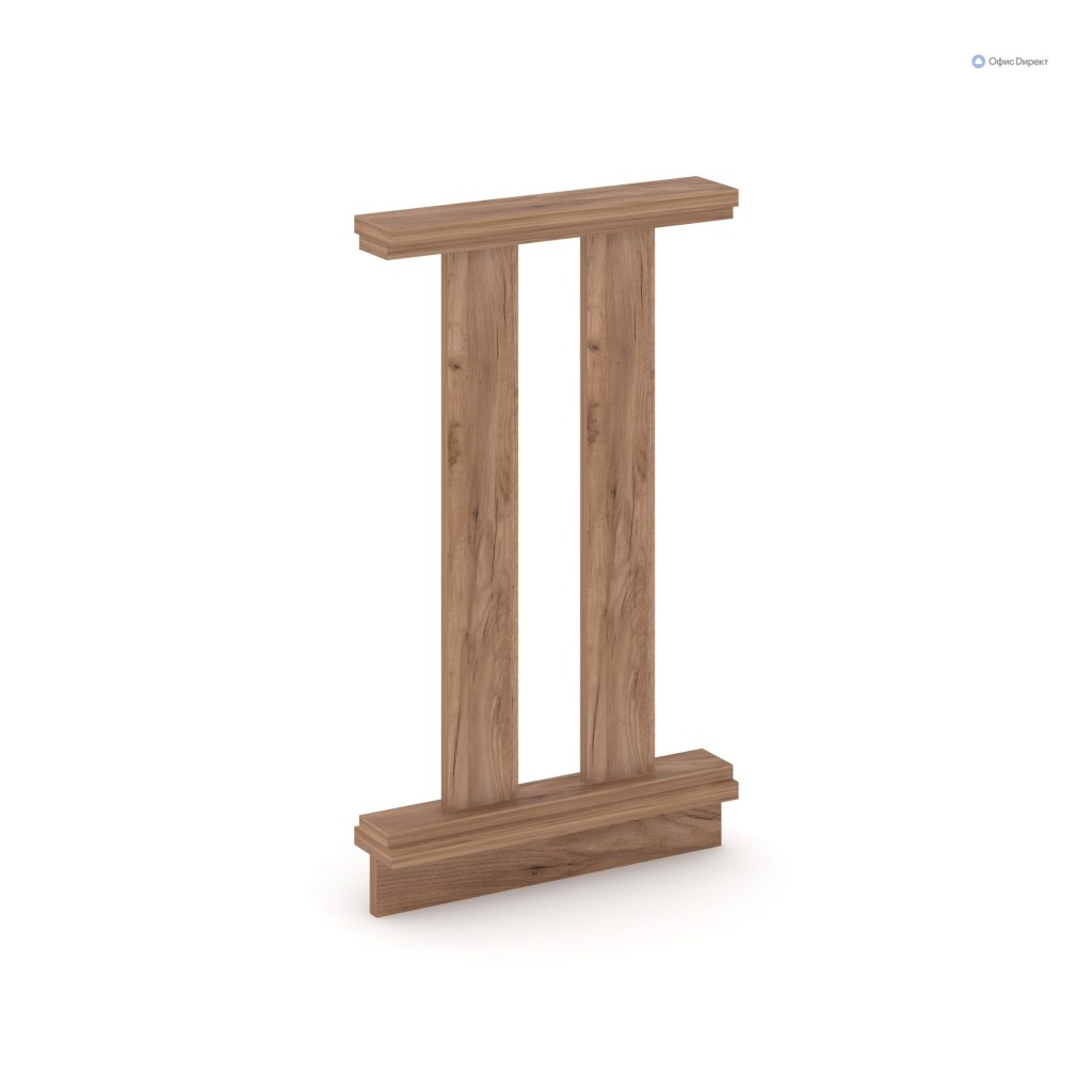 Барьер для зала суда Судебная мебель KODEX 500*100*850 Судебная мебель KODEX Дуб табак