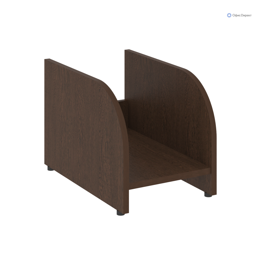 Подставка под системный блок Нова С 276*450*305 Нова С Венге Цаво