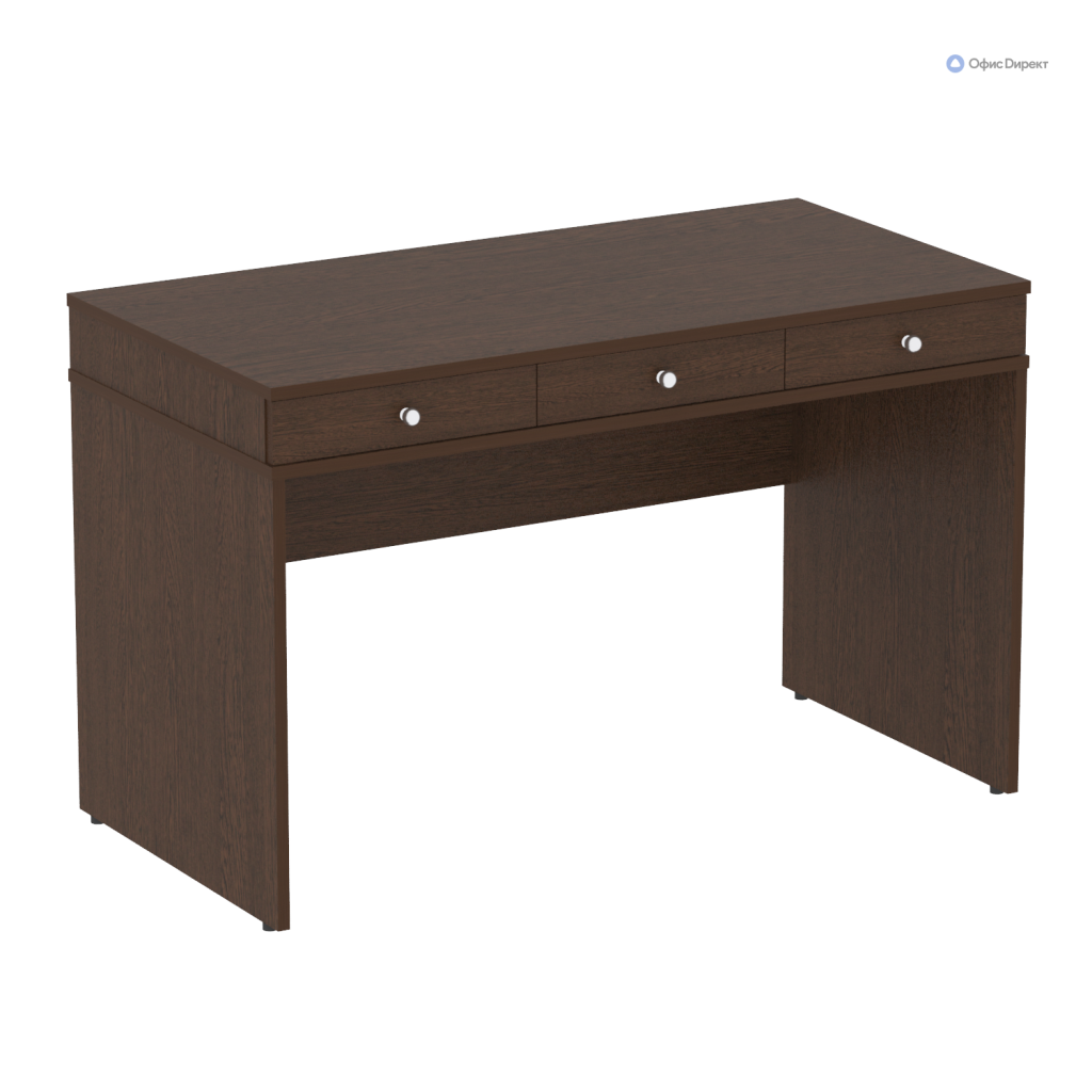 Стол письменный Домашний Офис 1180*600*750 Домашний Офис Венге Цаво