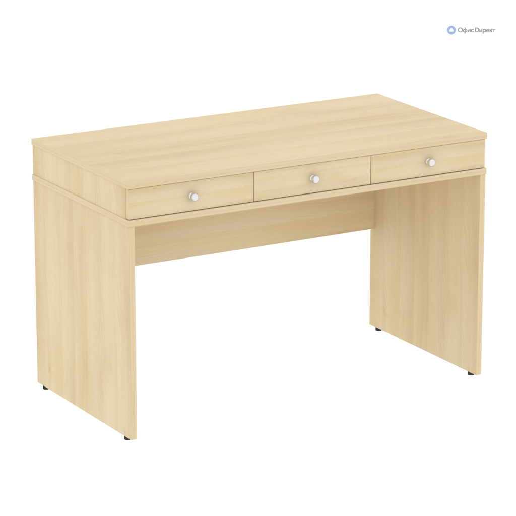 Стол письменный Домашний Офис 1180*600*750 Домашний Офис Акация Лорка