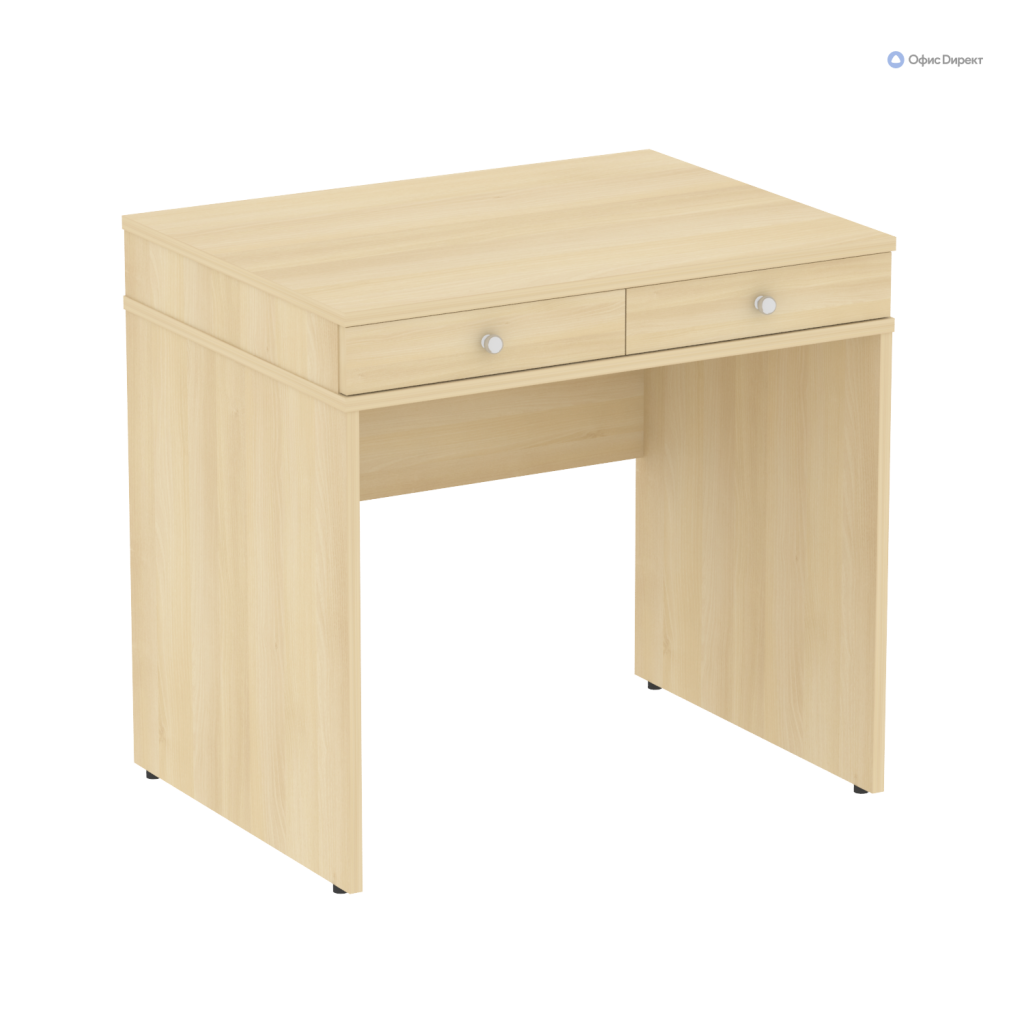 Стол письменный Домашний Офис 794*600*750 Домашний Офис Акация Лорка