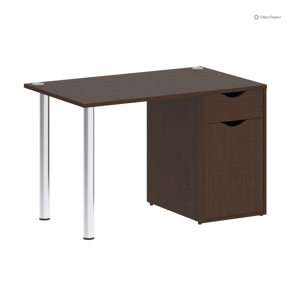 Стол письменный Домашний Офис 1180*720*750 Домашний Офис Венге Цаво