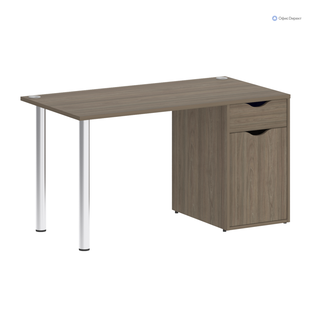 Стол письменный Домашний Офис 1380*720*750 Домашний Офис Вяз Благородный
