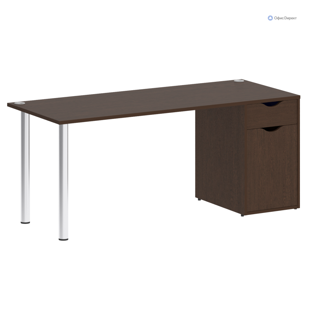 Стол письменный Домашний Офис 1780*720*750 Домашний Офис Венге Цаво