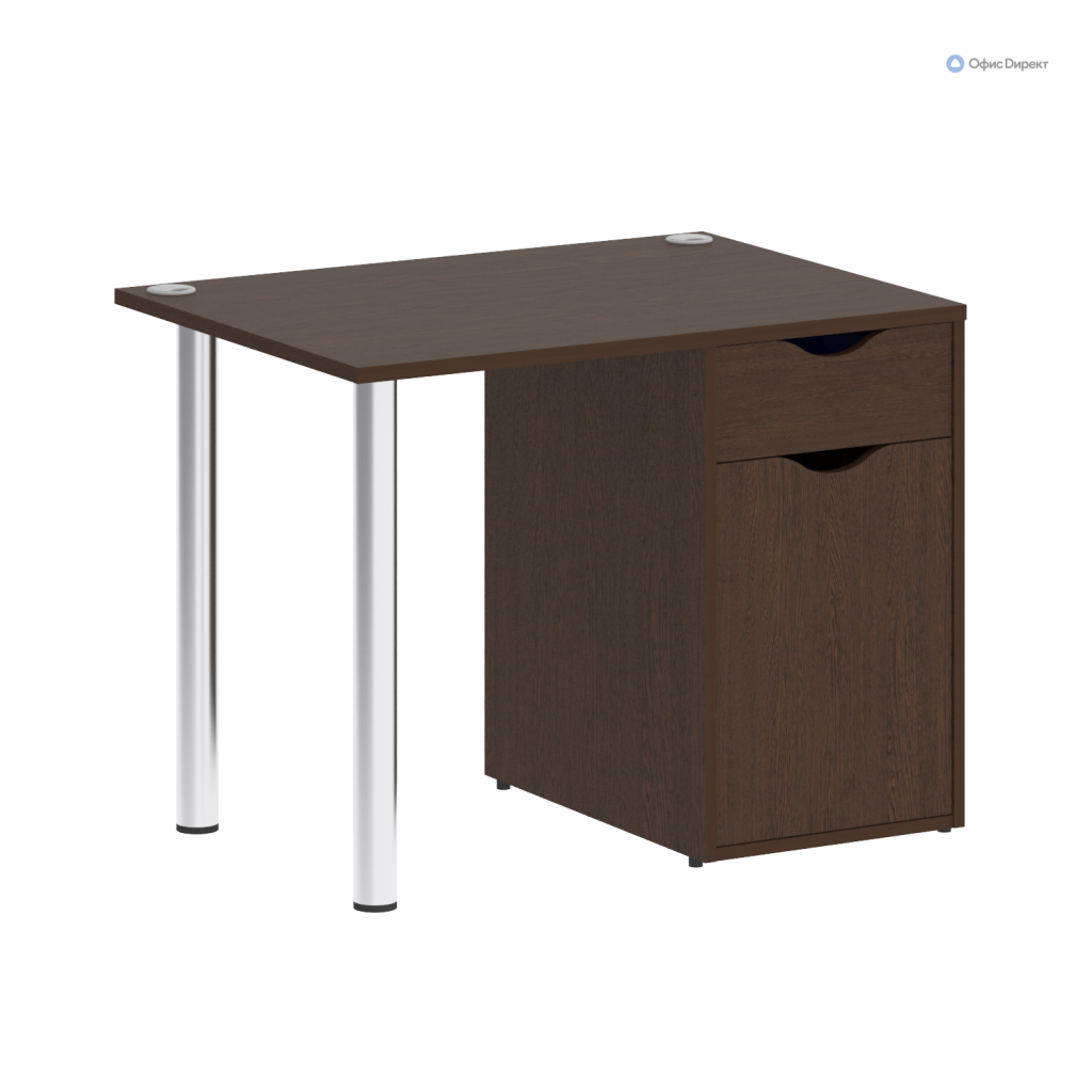 Стол письменный Домашний Офис 980*720*750 Домашний Офис Венге Цаво