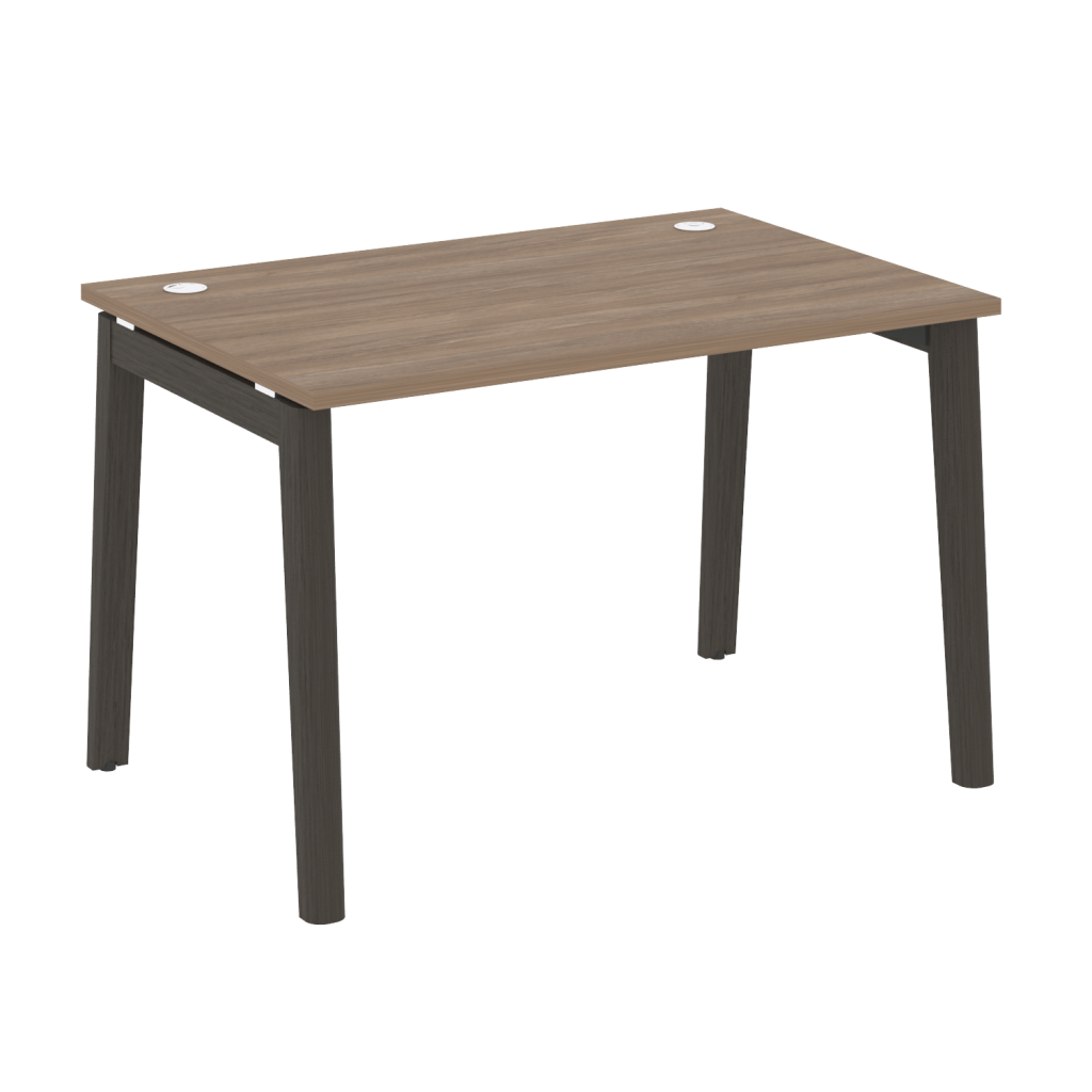 Стол письменный Оникс Вуд для персонала 1180*800*750 Оникс Вуд для персонала Дуб Аризона