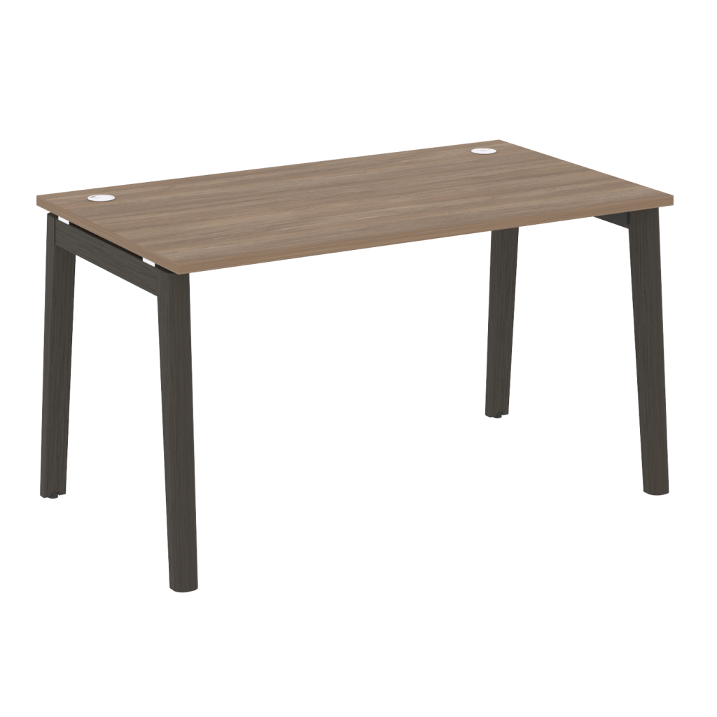 Стол письменный Оникс Вуд для персонала 1380*800*750 Оникс Вуд для персонала Дуб Аризона