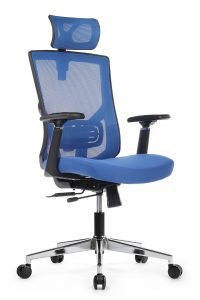 Кресло Step (Стэп) A2320 Синий