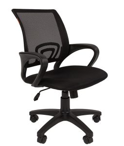 Кресло CHAIRMAN 696 Black Черный