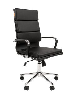 Кресло CHAIRMAN 750 Черный