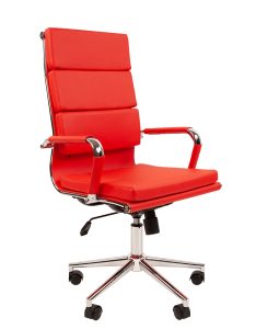 Кресло CHAIRMAN 750 Красный