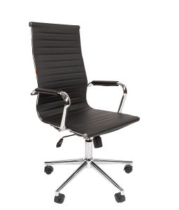 Кресло CHAIRMAN 755 Черный