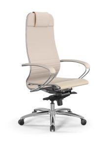 Кресло Samurai (Самурай) K-1 Молочный