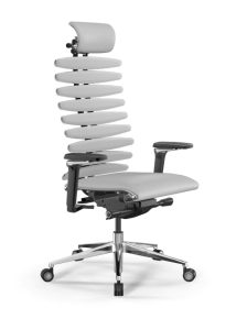 Кресло Equalizer EQ L2-47D — Infinity Белый/Черный