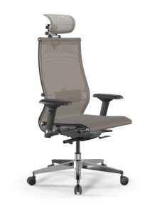 Кресло ErgoLife TV Бежевый