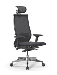 Кресло ErgoLife TV Черный