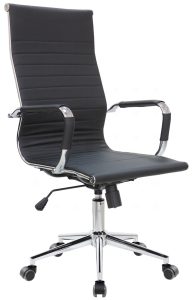 Кресло Hugo RCH 6002-1SEC Черный