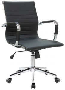 Кресло Hugo RCH 6002-2SE Черный