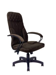 Кресло КР 77 Ткань HIT Коричневый