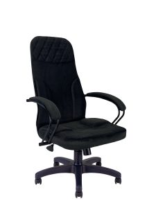 Кресло КР 77 Ткань HIT Черный
