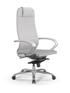 Кресло Samurai (Самурай) K-1 Белый