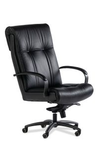 Кресло Париж Black A Черный